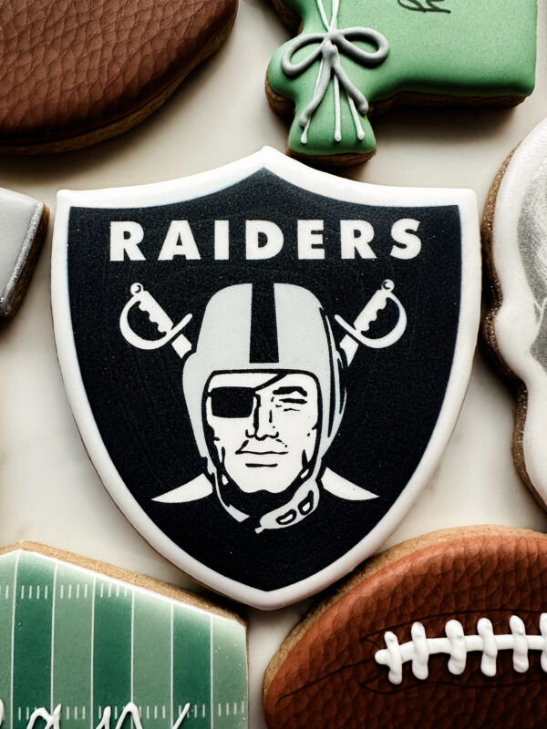 Raiders Fan Birthday - Image 2