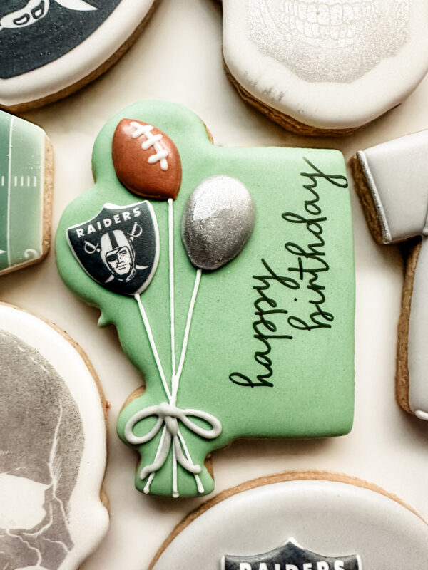 Raiders Fan Birthday - Image 7