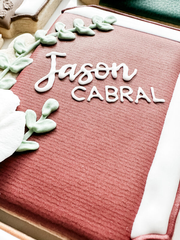 Wedding Book Placecards - Image 4