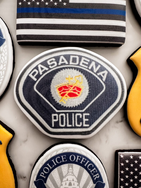 Pasadena Police Academy Graduation - Image 3