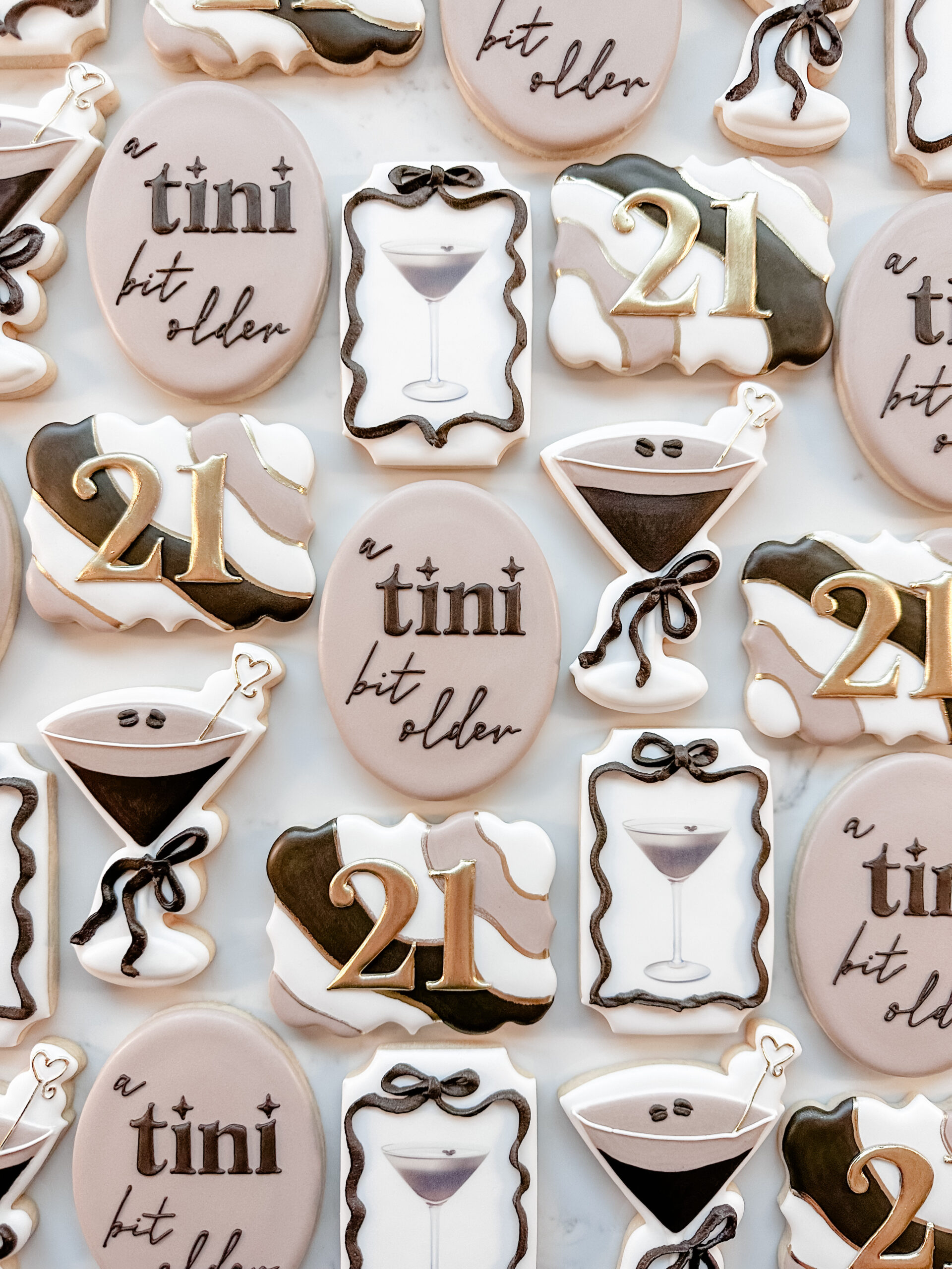 A Tini Bit Older