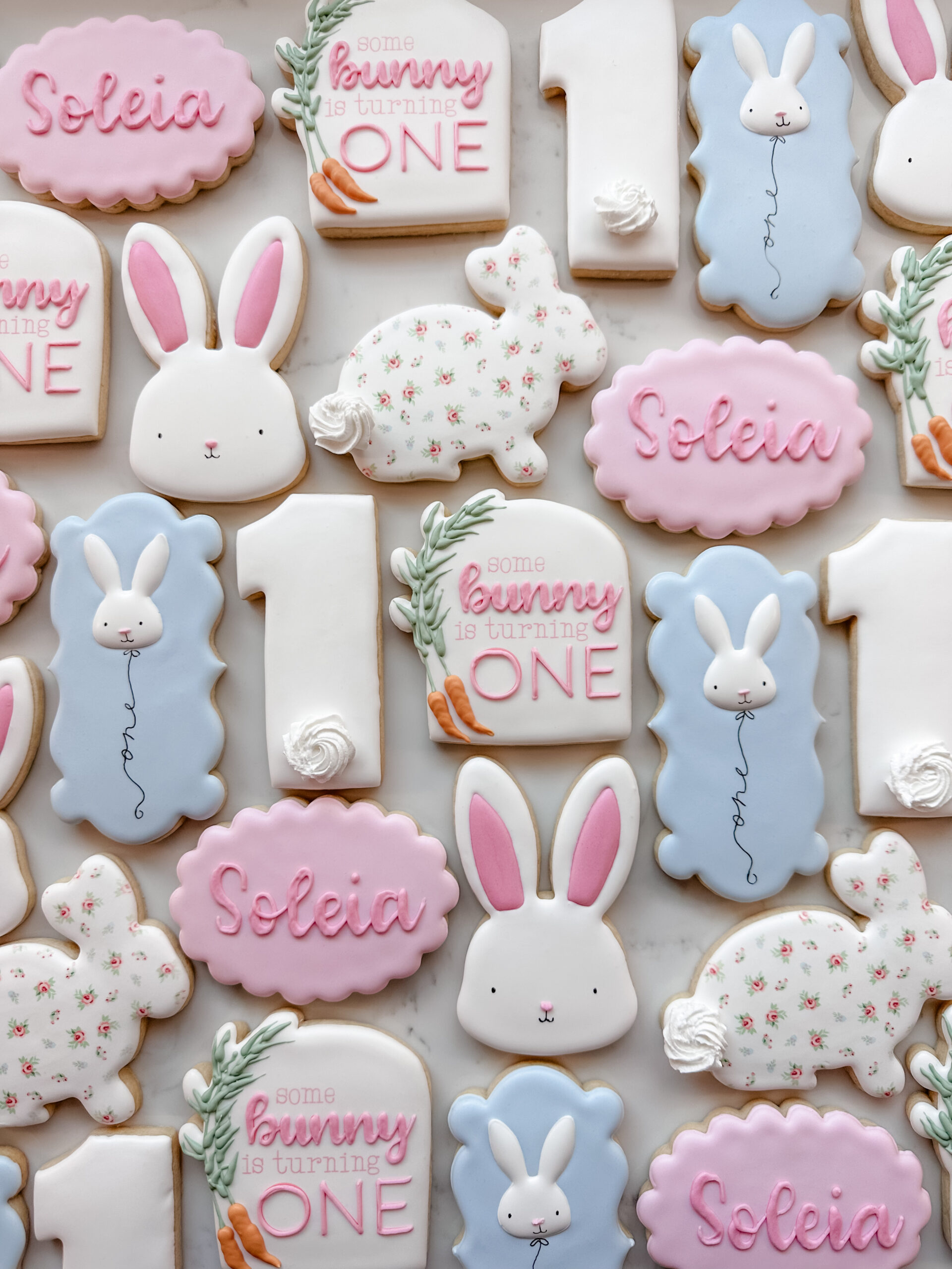 Some Bunny Is Turning One - Image 2
