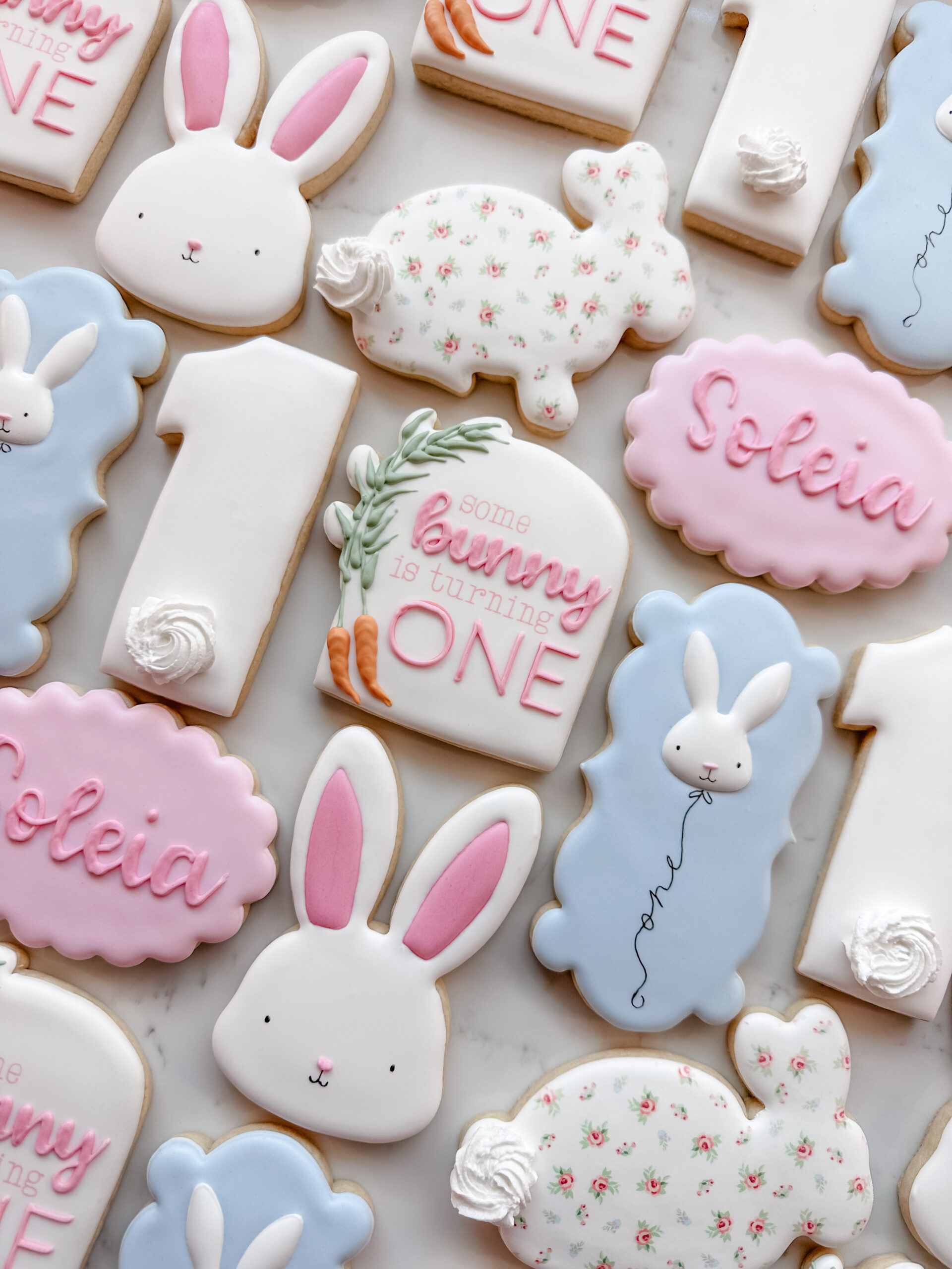 Some Bunny Is Turning One