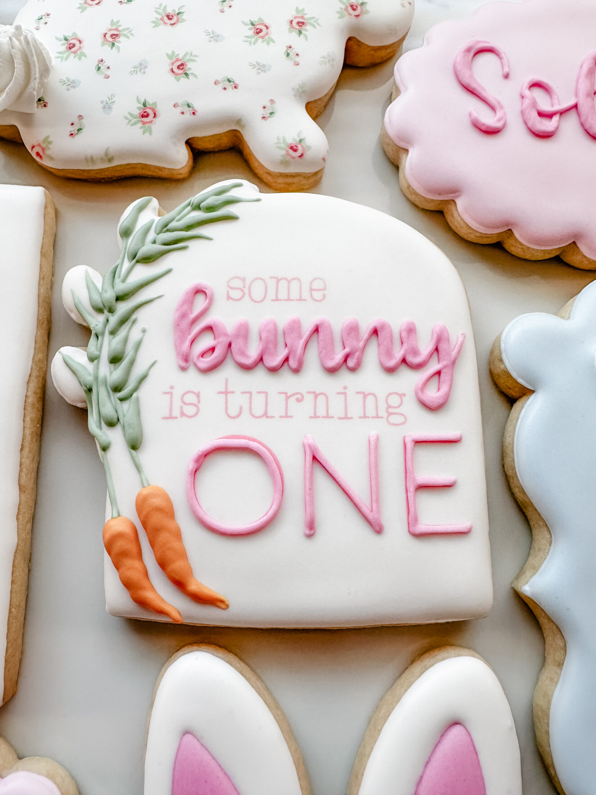 Some Bunny Is Turning One - Image 3