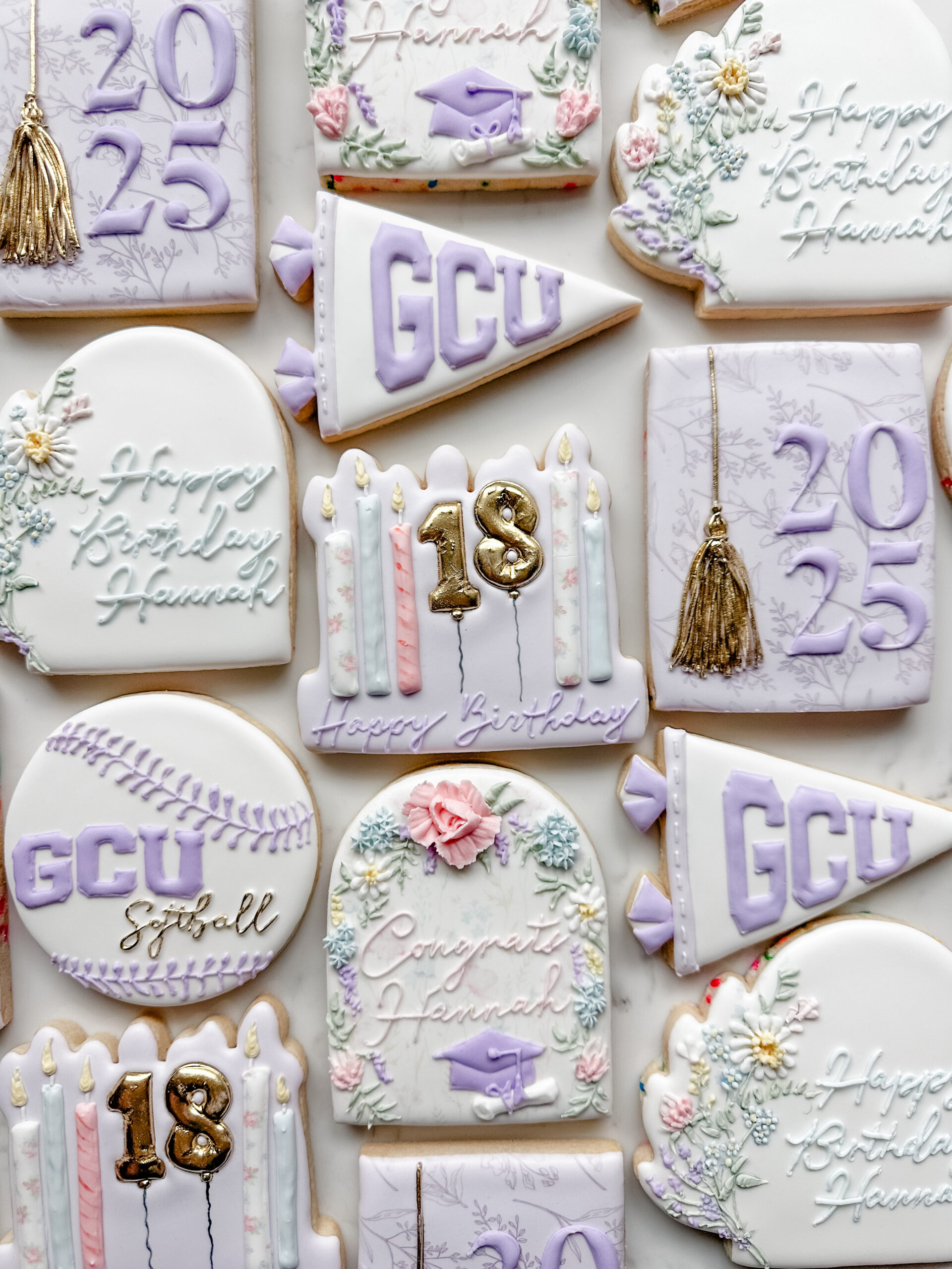 GCU Softball Graduation - Image 2