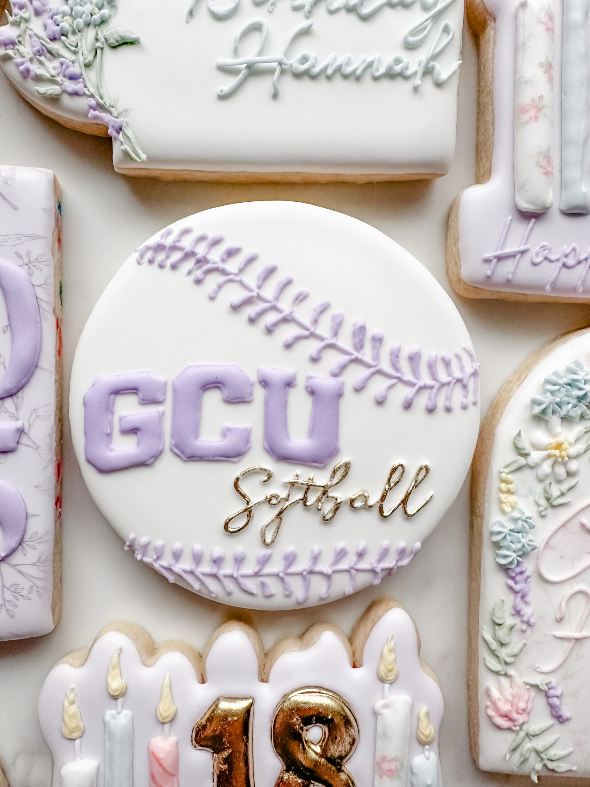 GCU Softball Graduation - Image 6