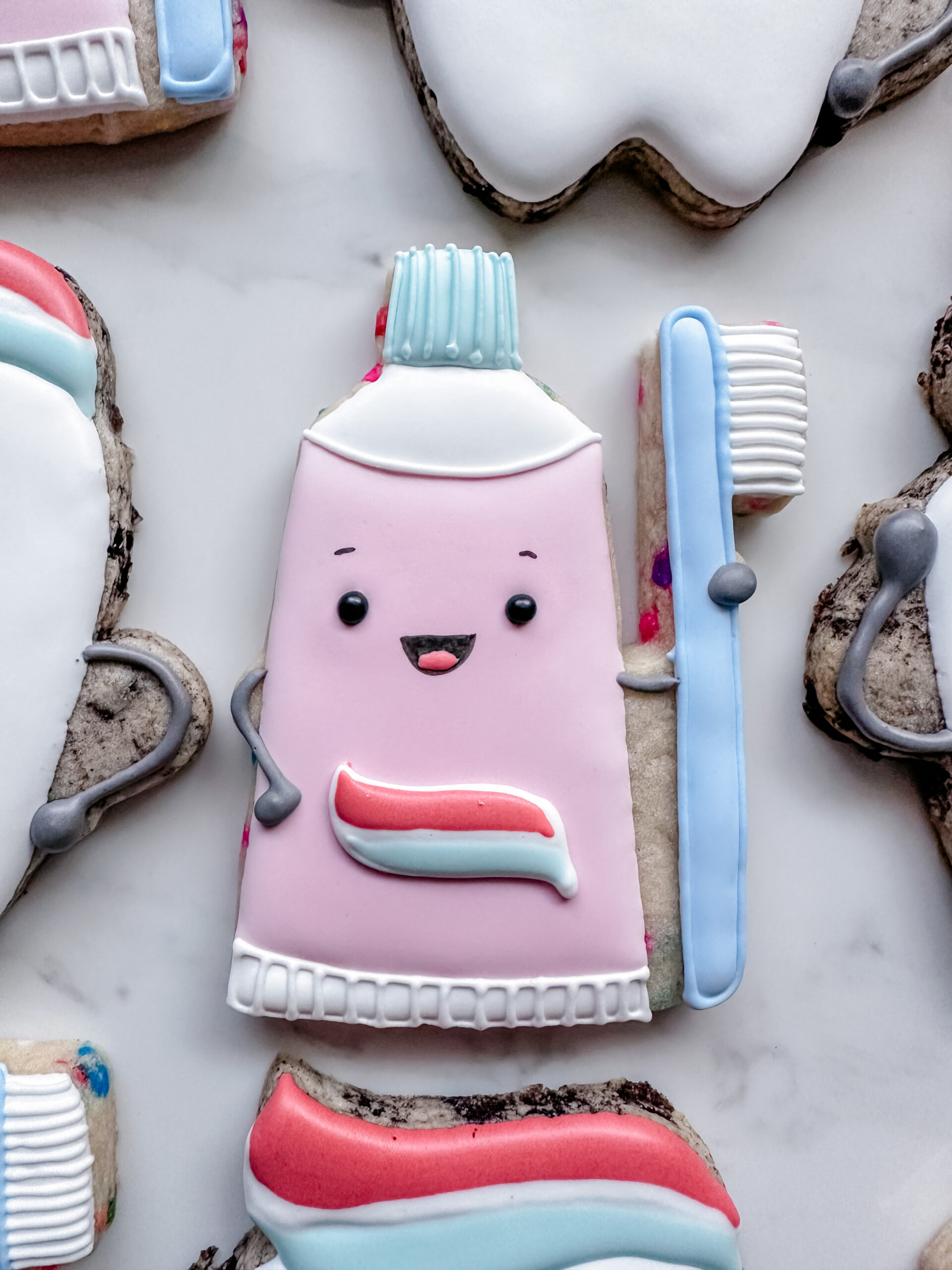Happy Teeth & Toothpaste - Image 2