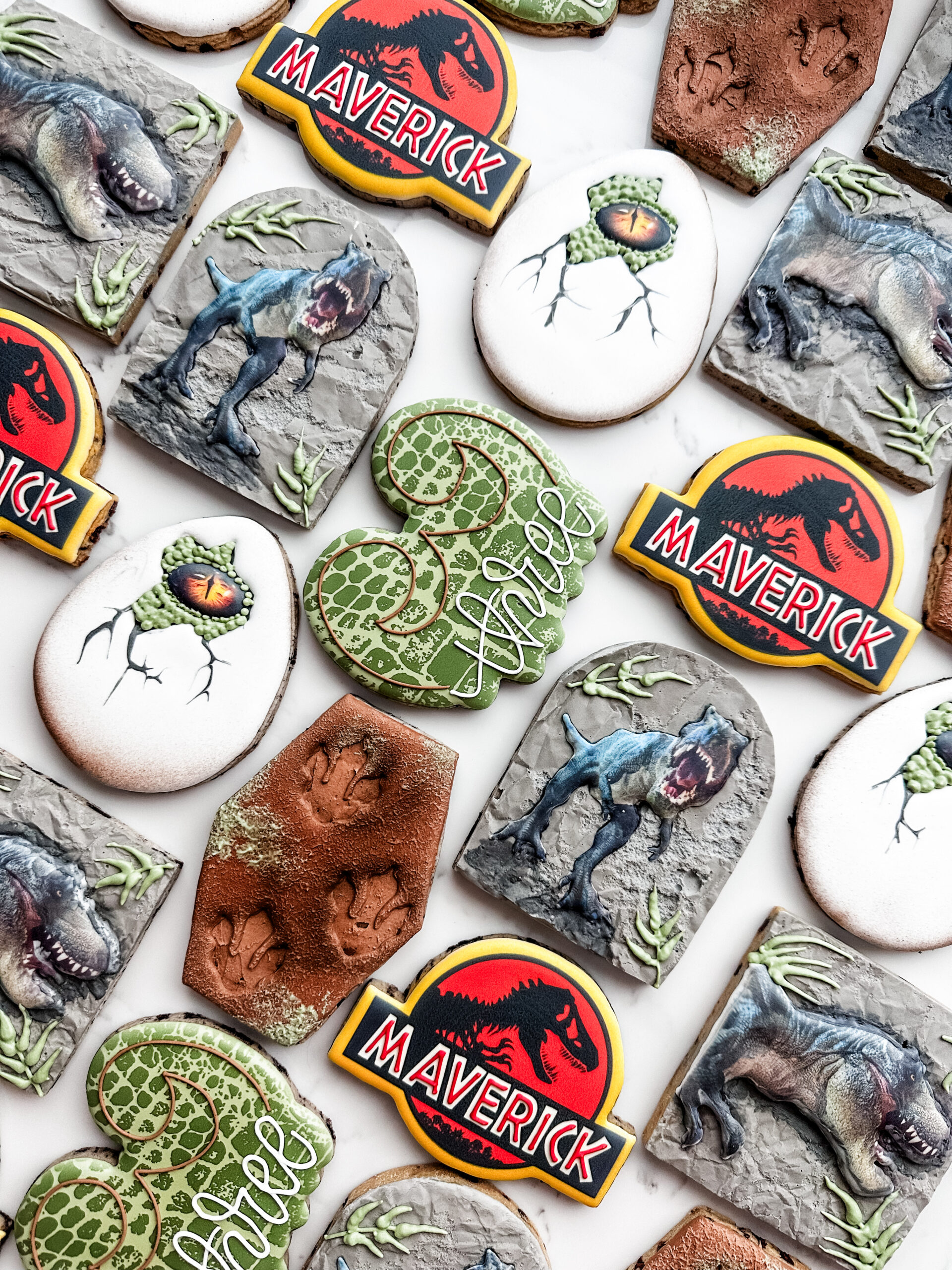 Jurassic Park 3rd Birthday