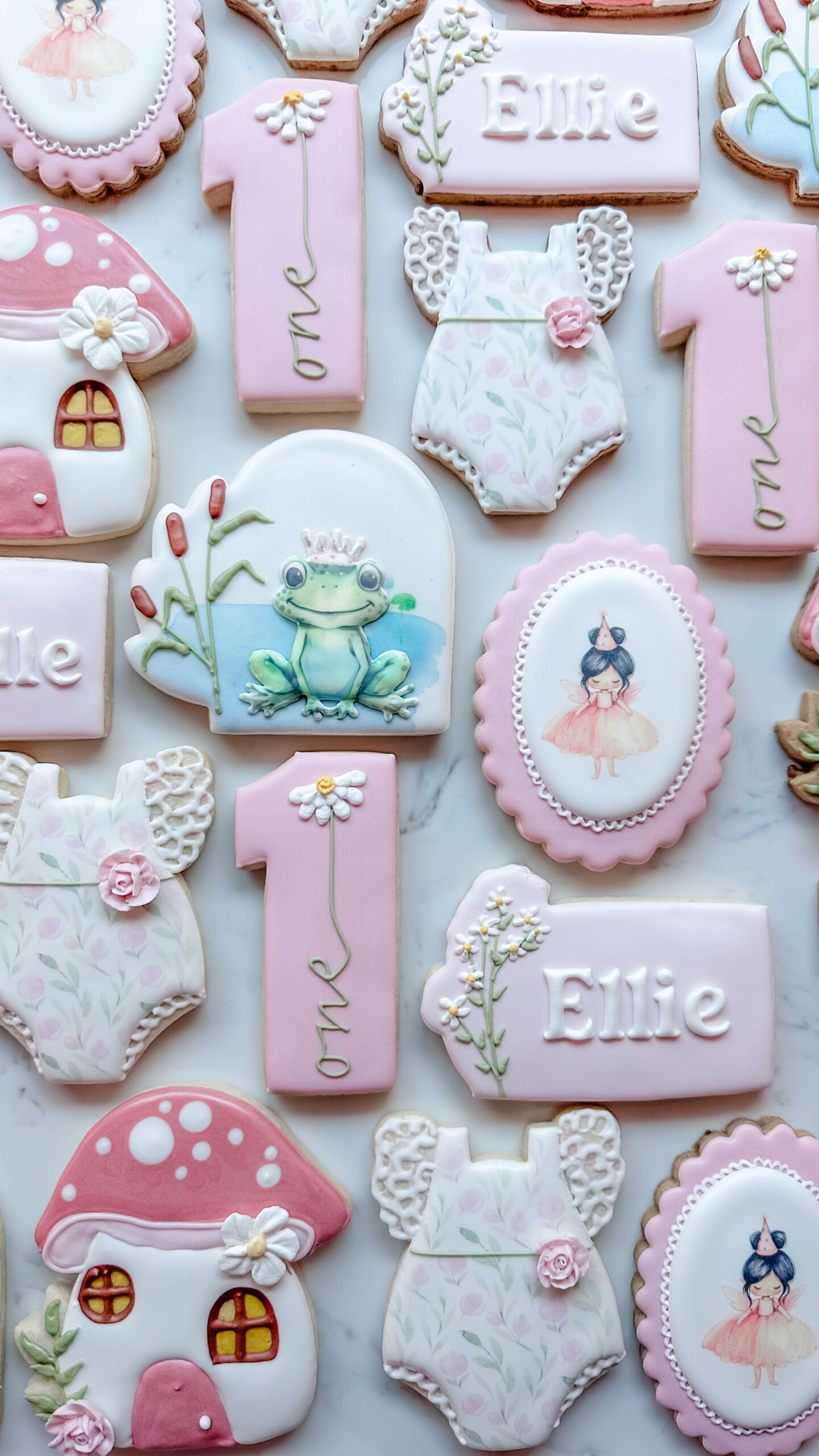 Fairy First Birthday