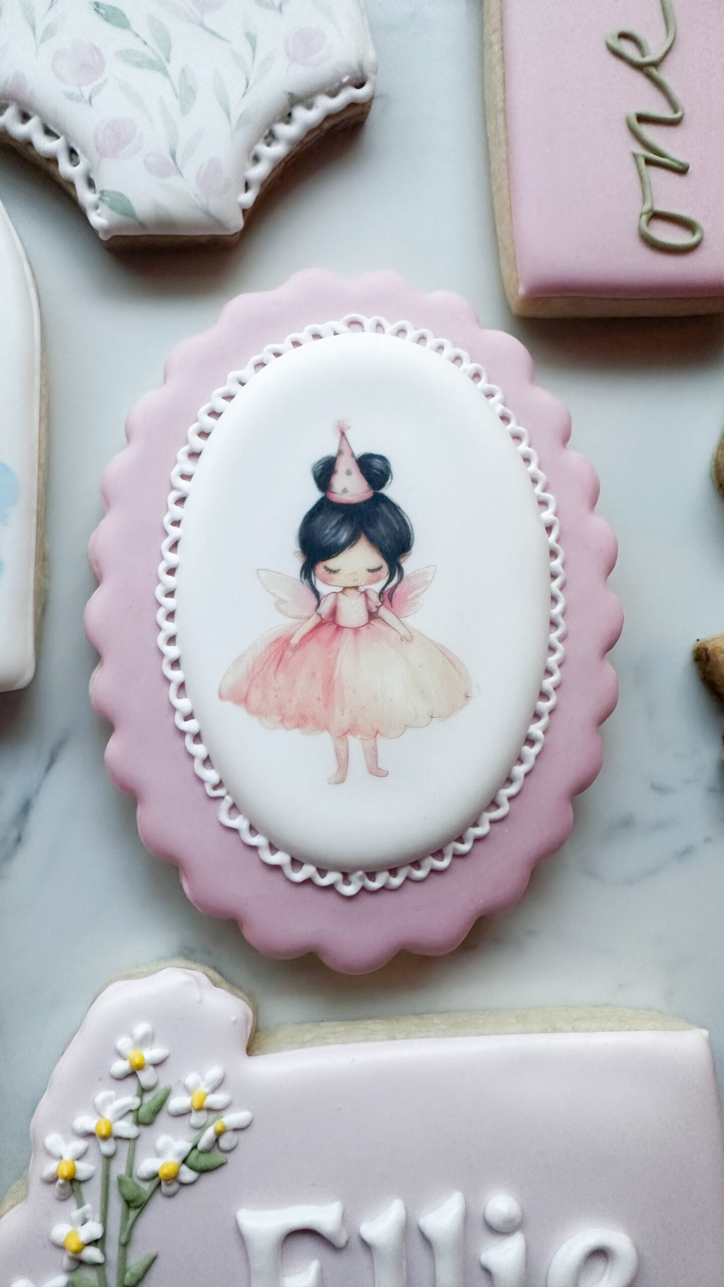 Fairy First Birthday - Image 7