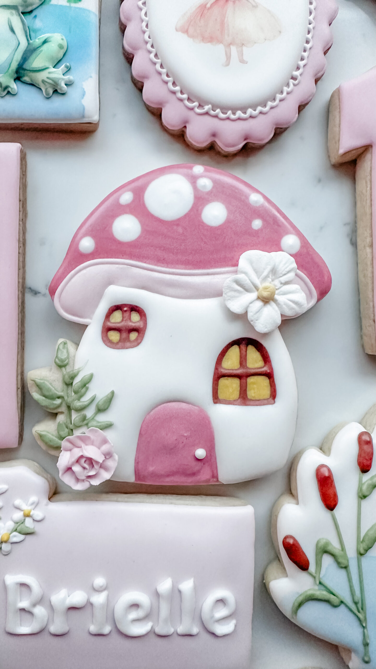 Fairy First Birthday - Image 8
