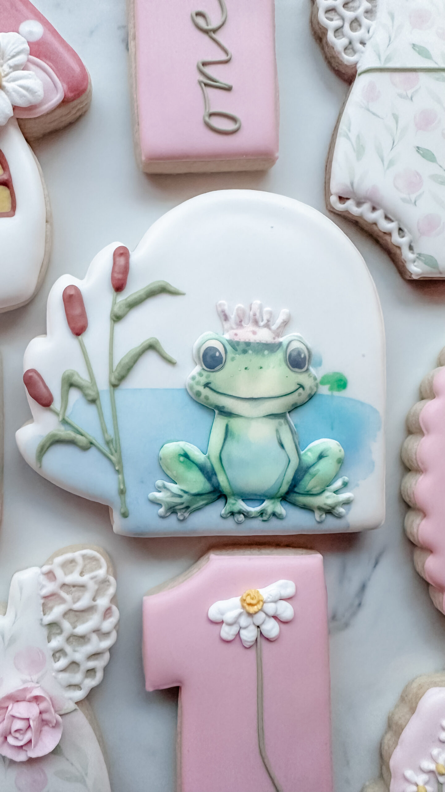 Fairy First Birthday - Image 9