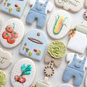 A Little Sprout is Growing