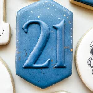 Alternative view of Classy Masculine 21st Birthday