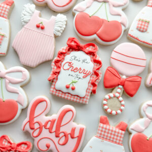 She's the Cherry on Top