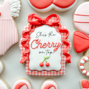 Alternative view of She's the Cherry on Top