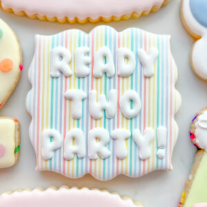 Alternative view of Ready TWO Party