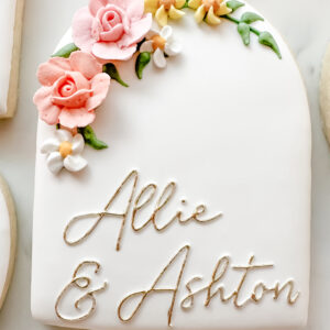 Alternative view of Spring Wildflower Wedding