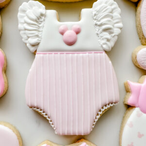 Alternative view of Baby Minnie