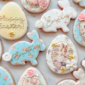 Easter Hairstylist Appreciation