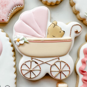 Alternative view of Classic Pooh in Pink