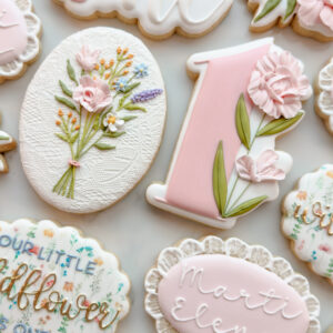 Wildflowers & Lace First Birthday