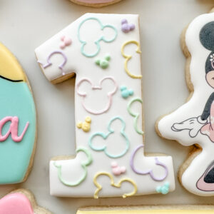 Alternative view of Minnie Mouse Pool Party