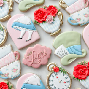 Alice in Wonderland Birthday