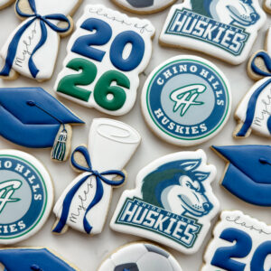 Huskies Soccer Graduation