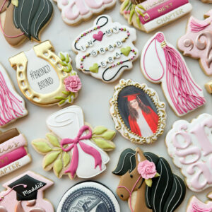 Girly Graduation