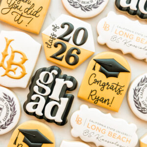 Cal State Long Beach Graduation