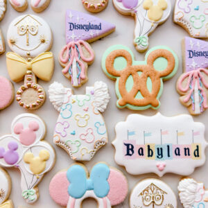 Babyland Disney Baby Shower