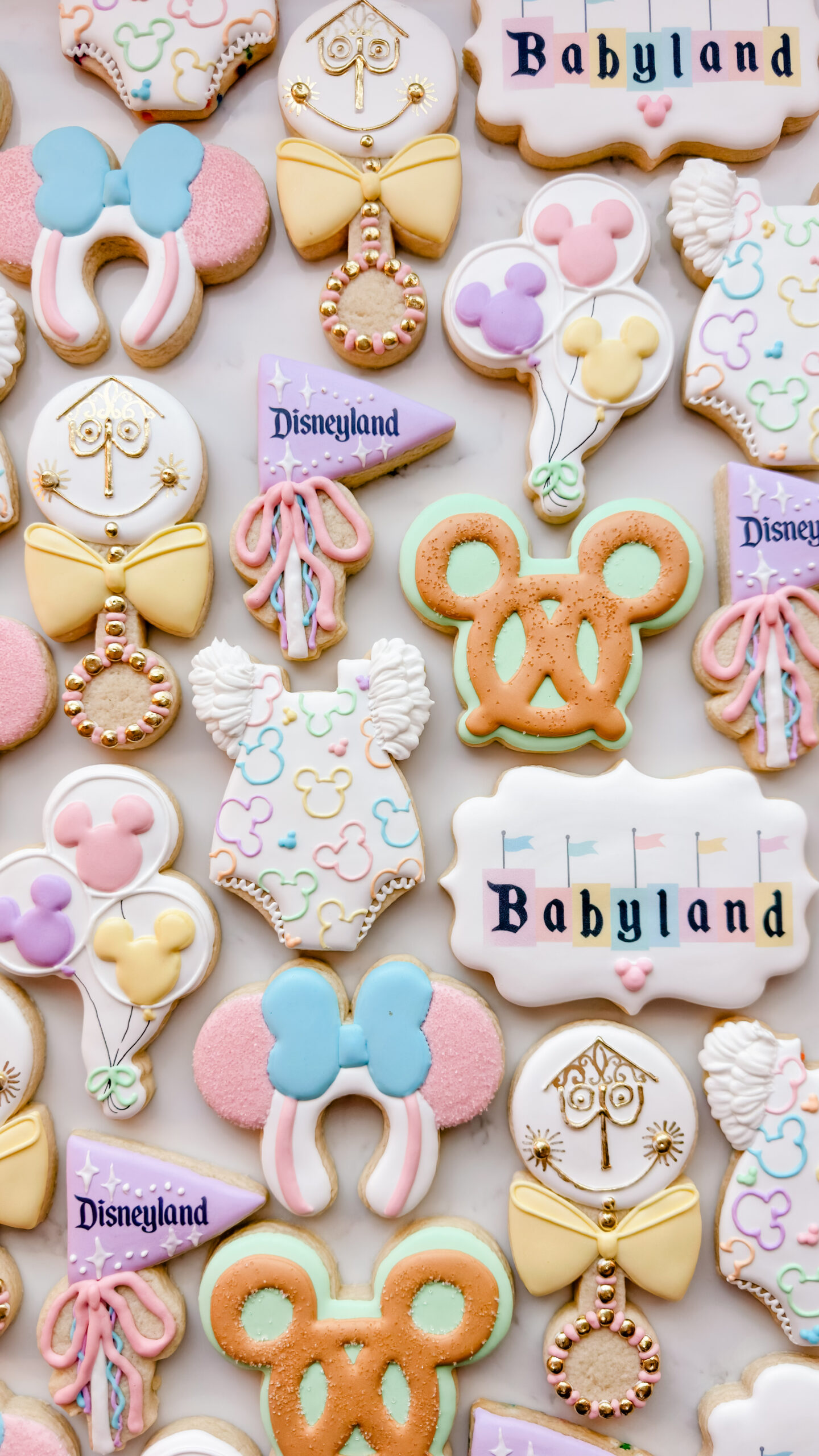 Babyland Disney Baby Shower