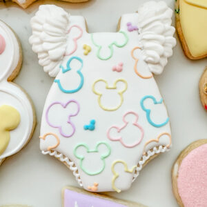 Alternative view of Babyland Disney Baby Shower