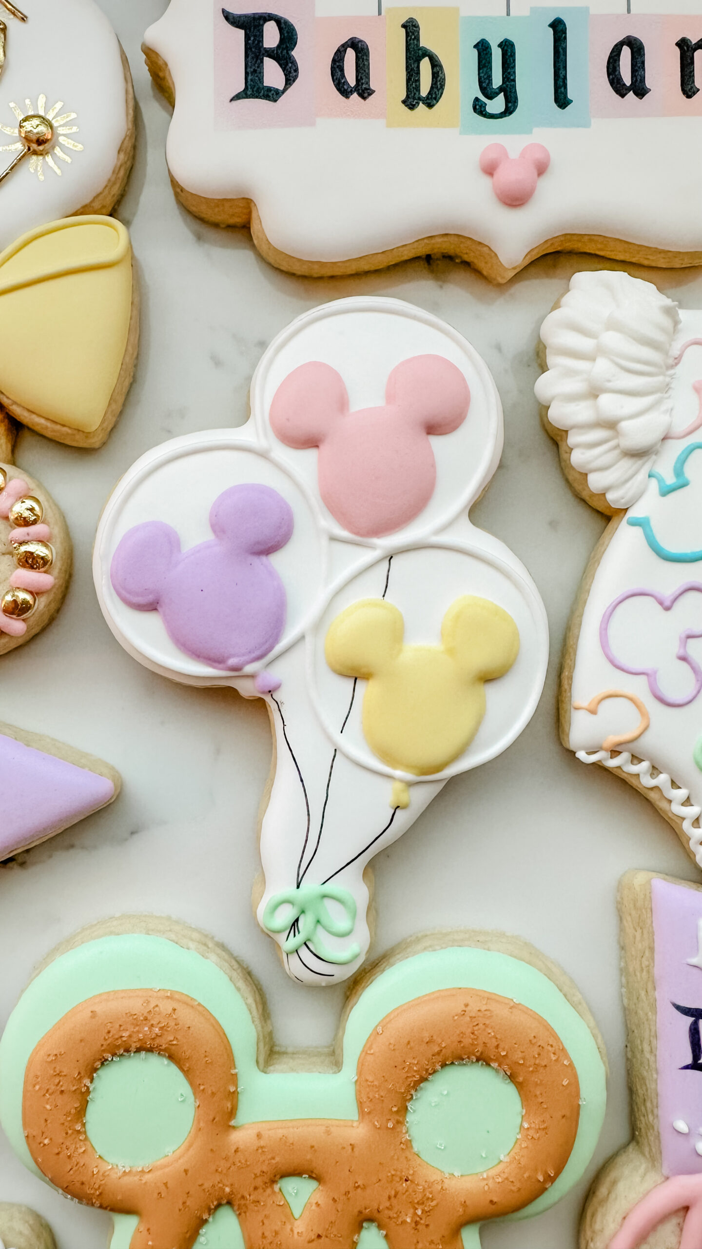 Babyland Disney Baby Shower - Image 3