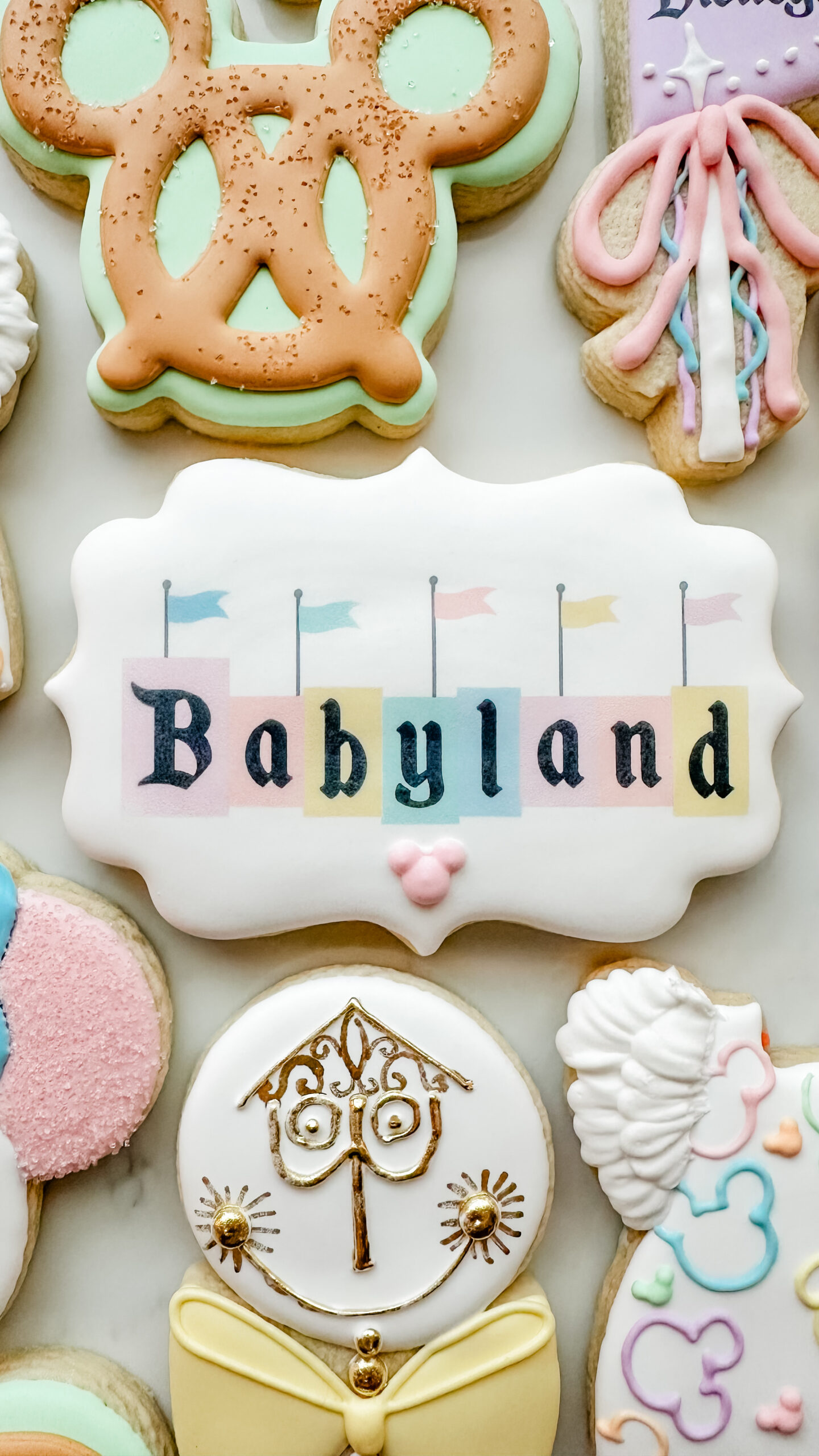Babyland Disney Baby Shower - Image 6