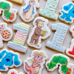 Childhood Favorites 1st Birthday