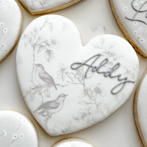 Alternative view of Forever Loved