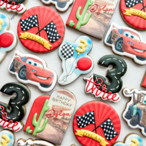 Cars 3rd Birthday