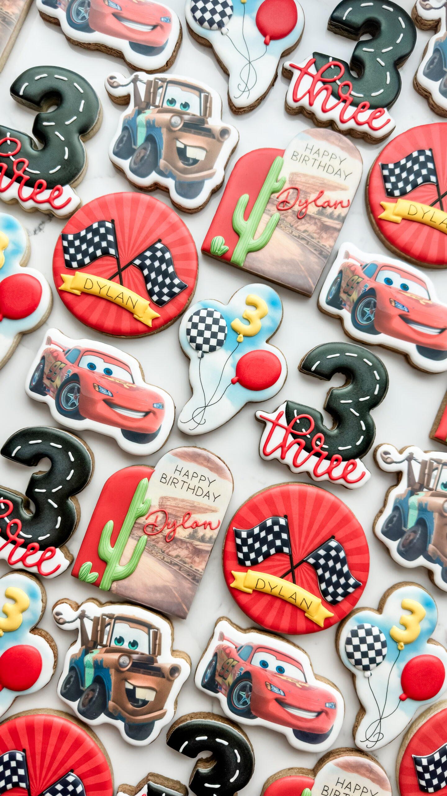 Cars 3rd Birthday