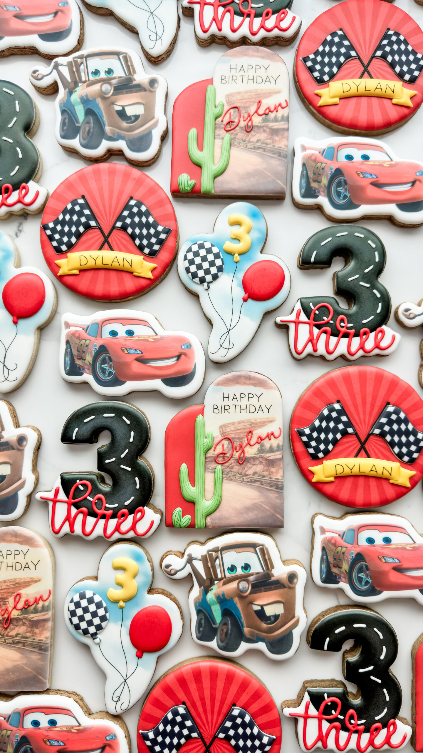 Cars 3rd Birthday - Image 8