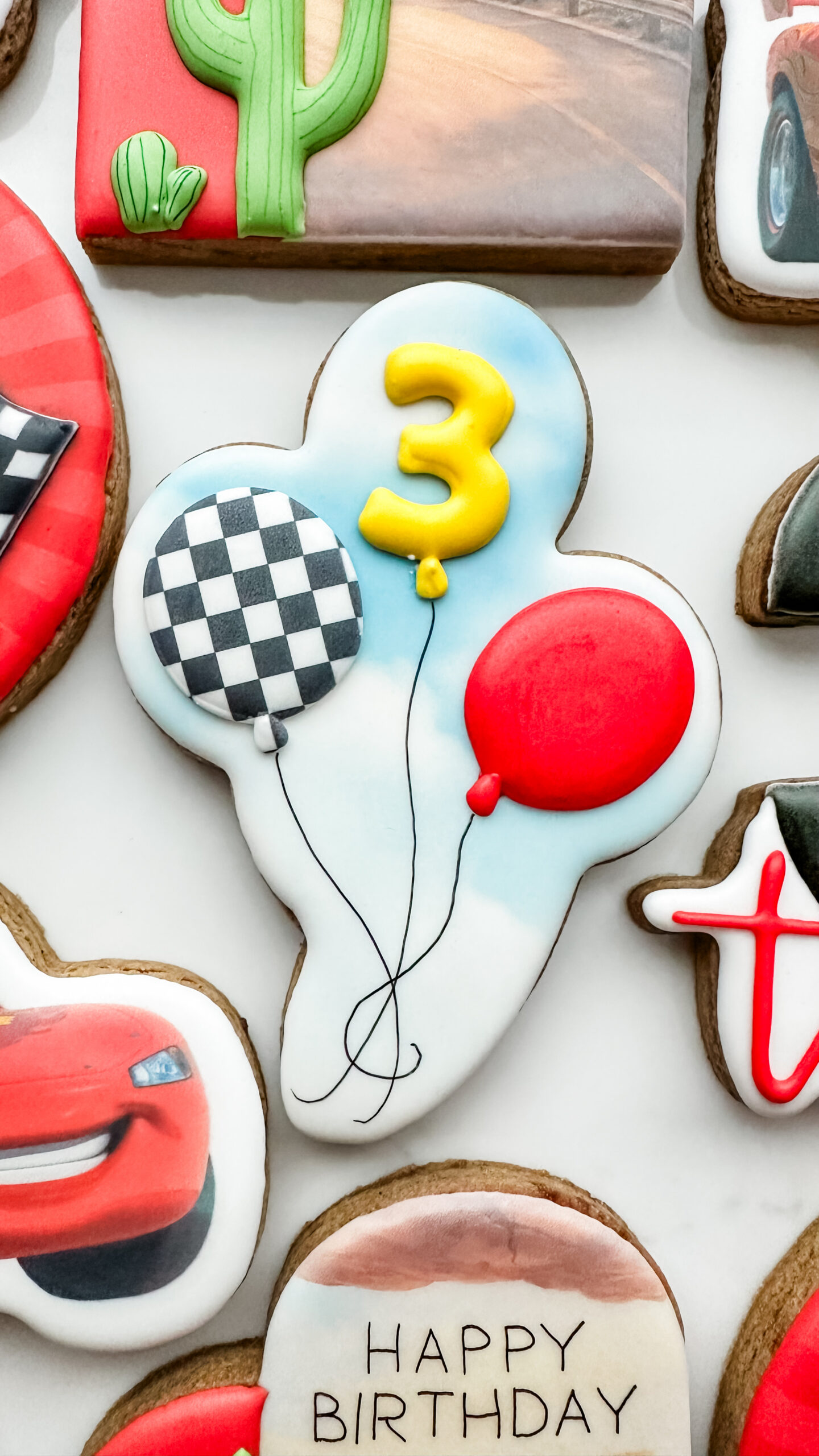 Cars 3rd Birthday - Image 3