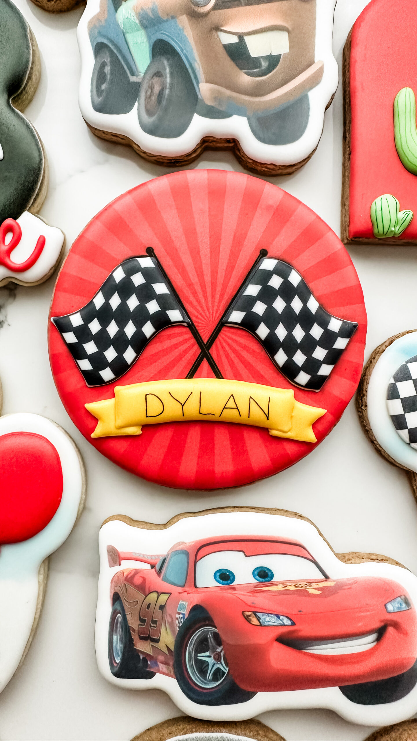 Cars 3rd Birthday - Image 4