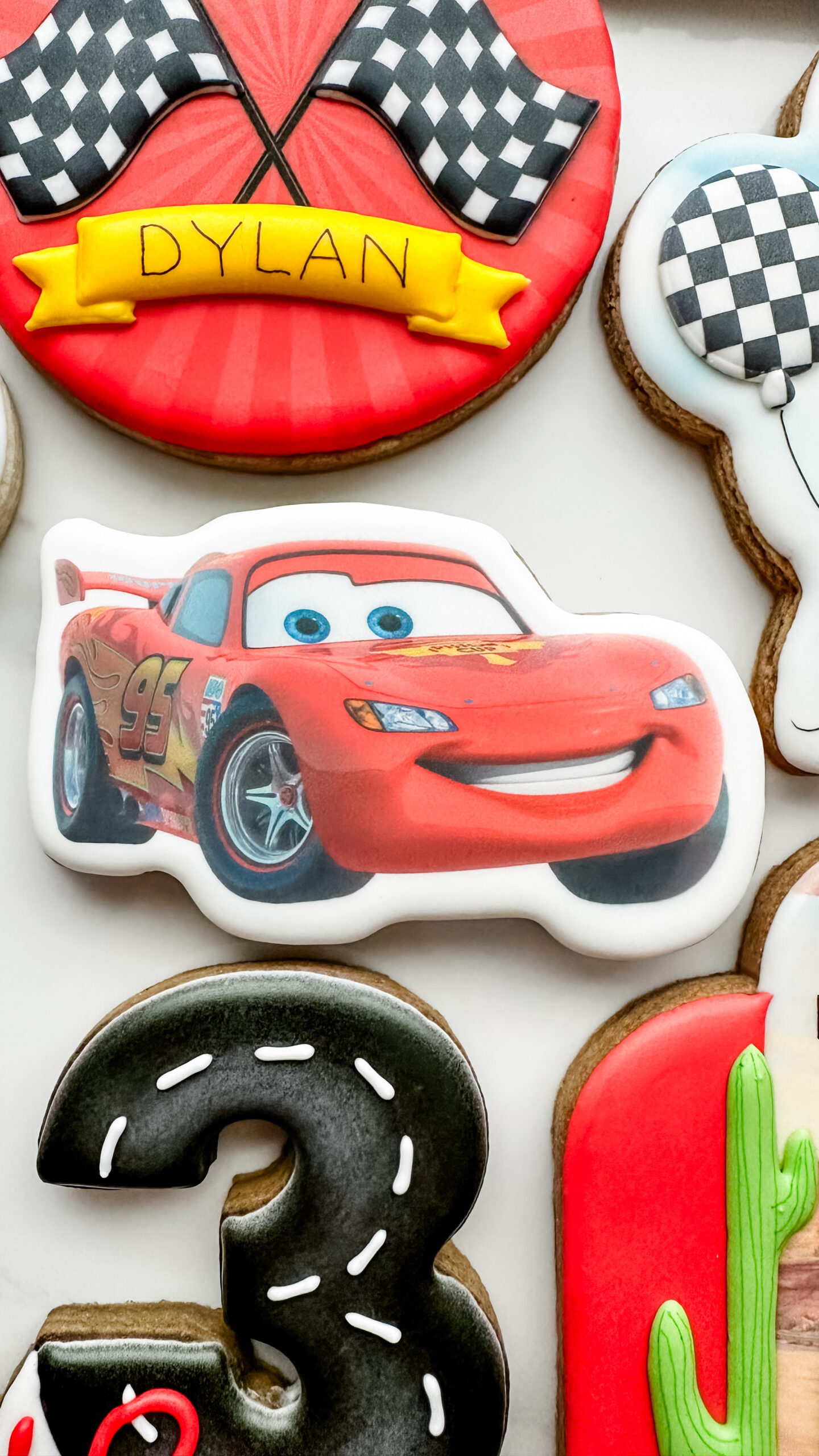Cars 3rd Birthday - Image 5