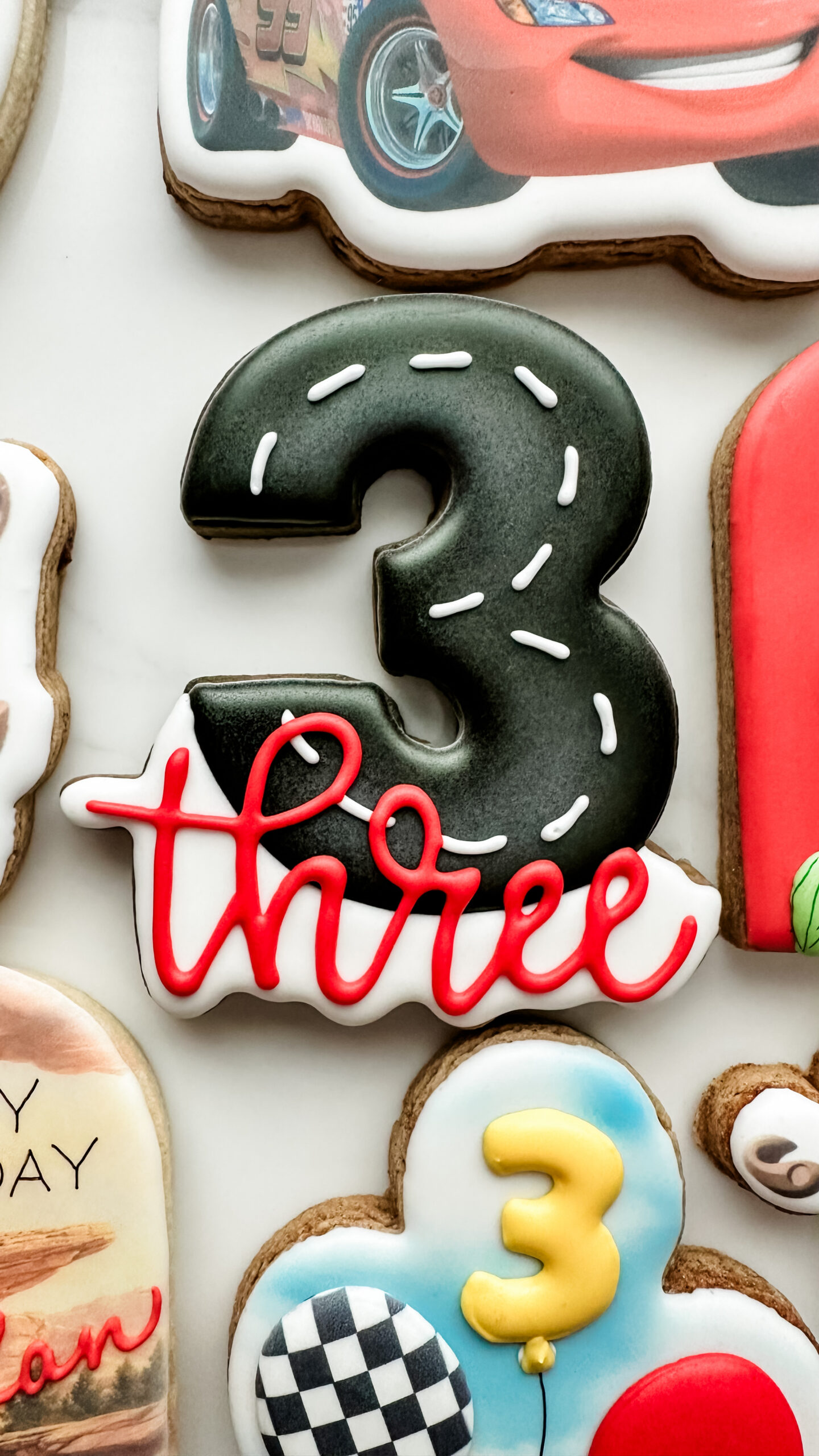 Cars 3rd Birthday - Image 6