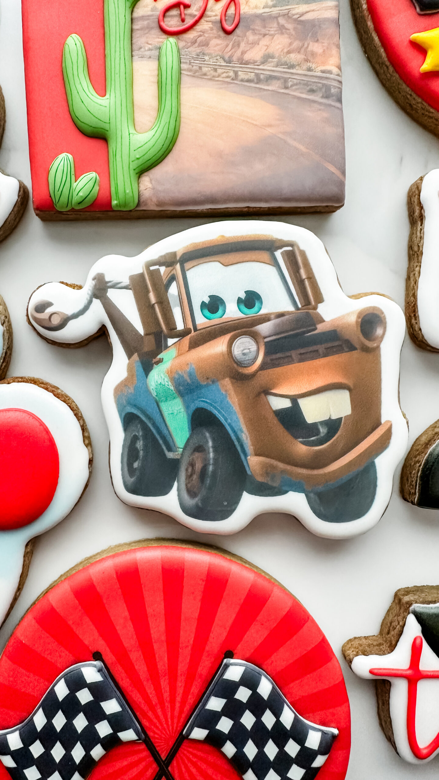 Cars 3rd Birthday - Image 7